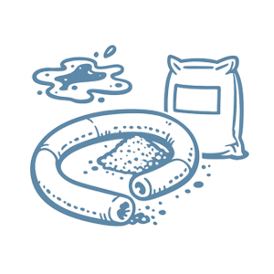 Absorventes Industriais